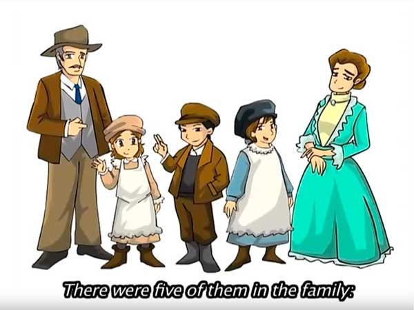 railway children chapter1