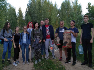 &laquo;Классный&raquo; пикник!